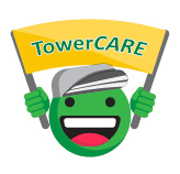 TowerCARE Logo